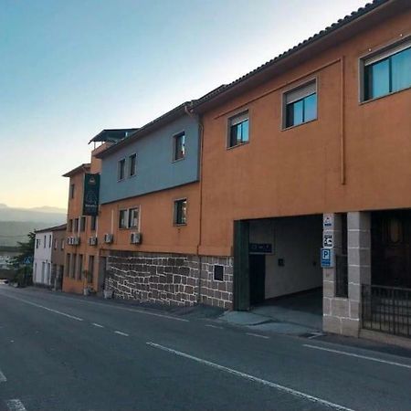 Hotel Residencial Montanhes Vila Real Zewnętrze zdjęcie