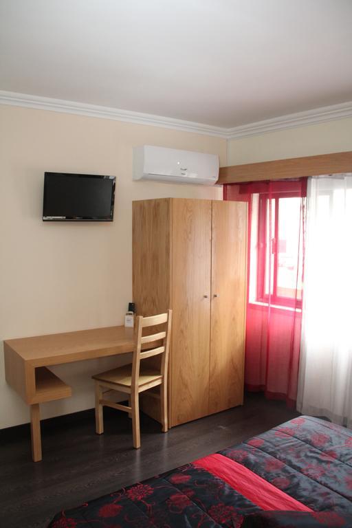 Hotel Residencial Montanhes Vila Real Zewnętrze zdjęcie