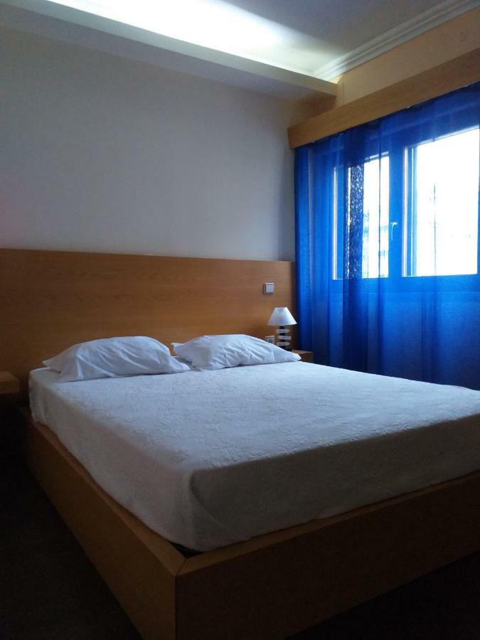 Hotel Residencial Montanhes Vila Real Zewnętrze zdjęcie