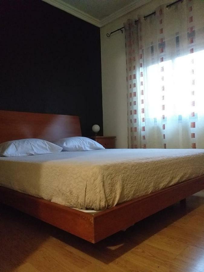 Hotel Residencial Montanhes Vila Real Zewnętrze zdjęcie