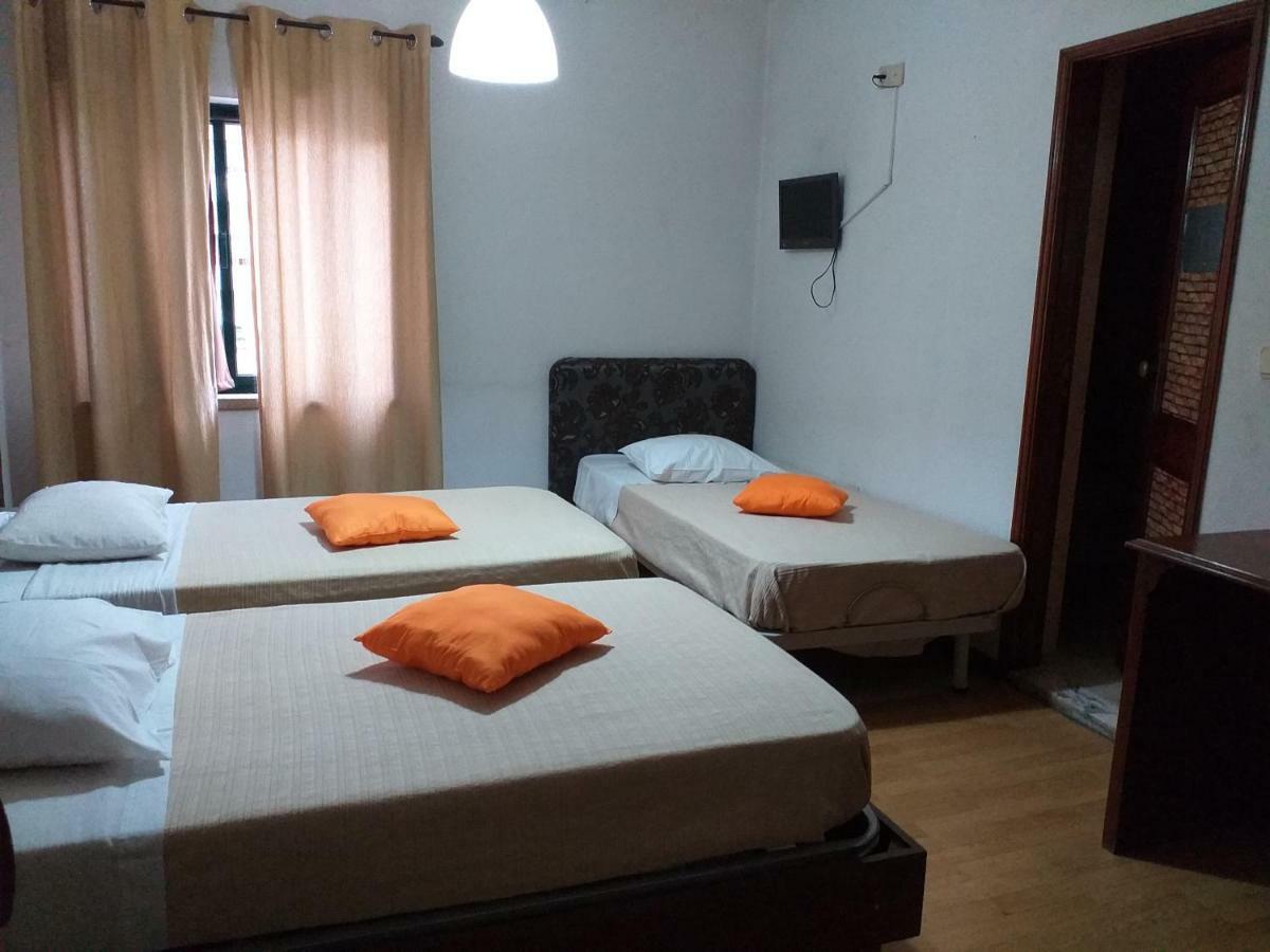 Hotel Residencial Montanhes Vila Real Zewnętrze zdjęcie