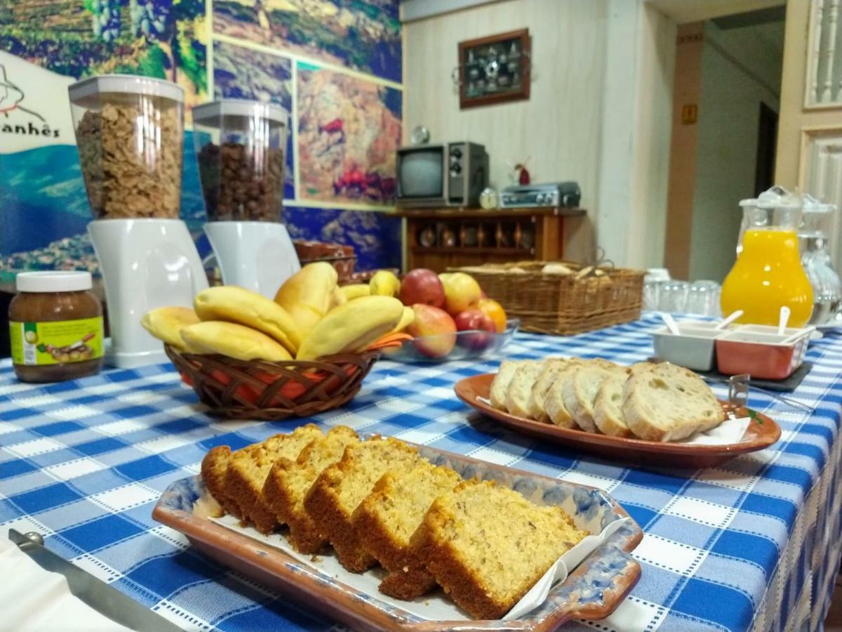 Hotel Residencial Montanhes Vila Real Zewnętrze zdjęcie