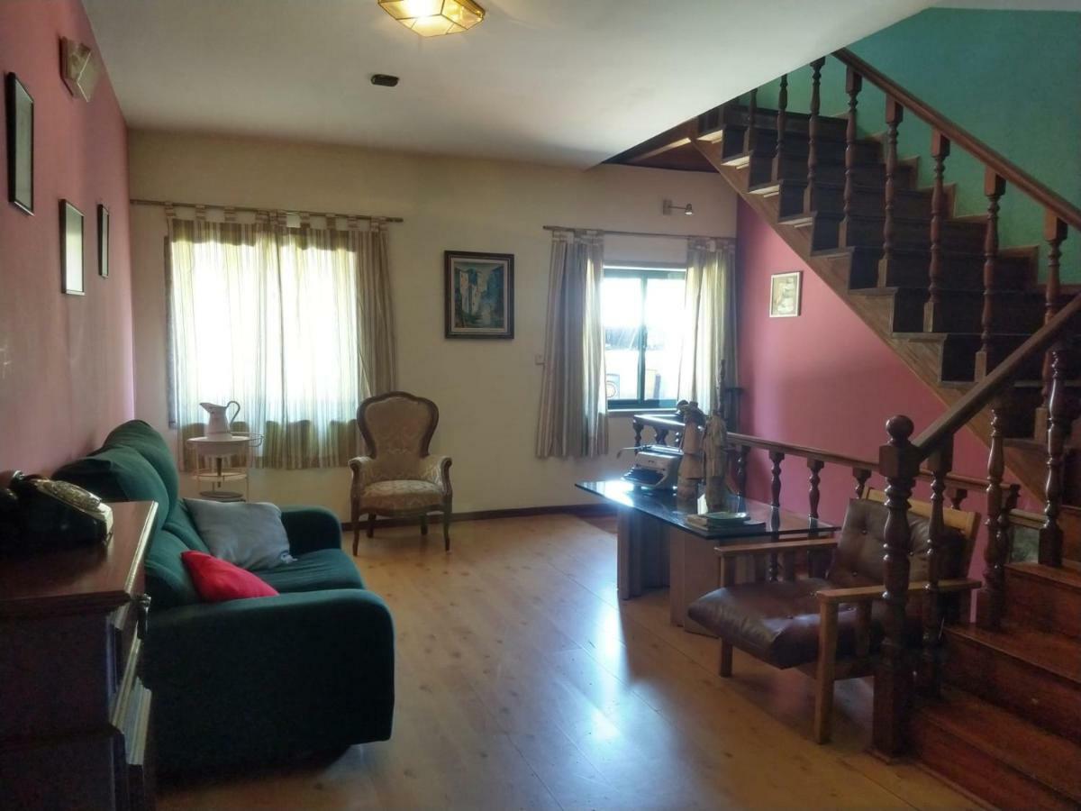Hotel Residencial Montanhes Vila Real Zewnętrze zdjęcie