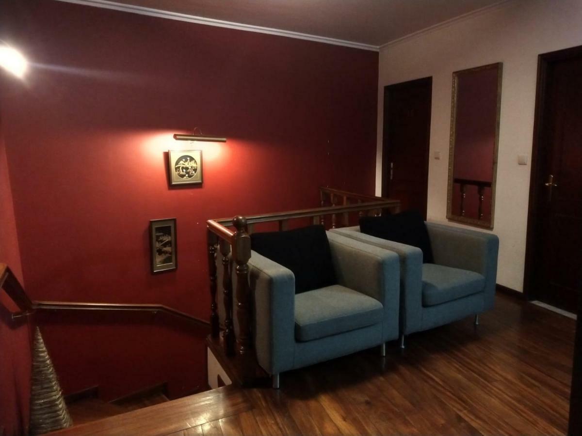 Hotel Residencial Montanhes Vila Real Zewnętrze zdjęcie