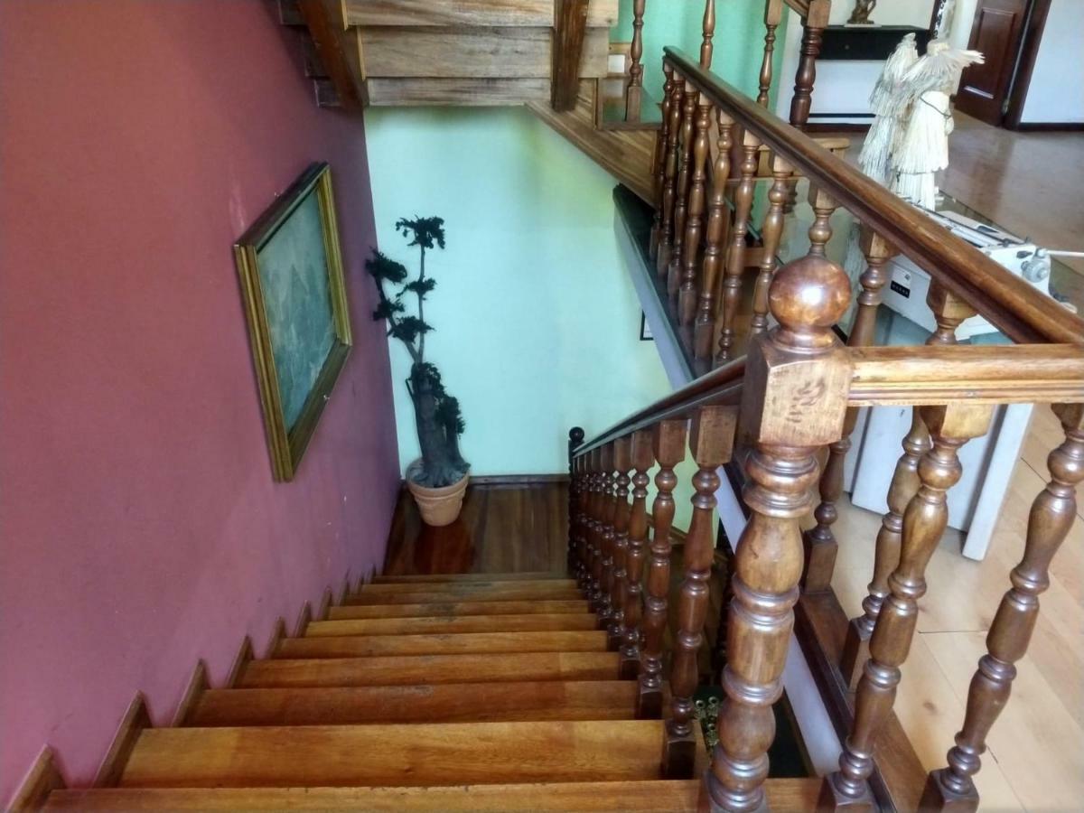 Hotel Residencial Montanhes Vila Real Zewnętrze zdjęcie