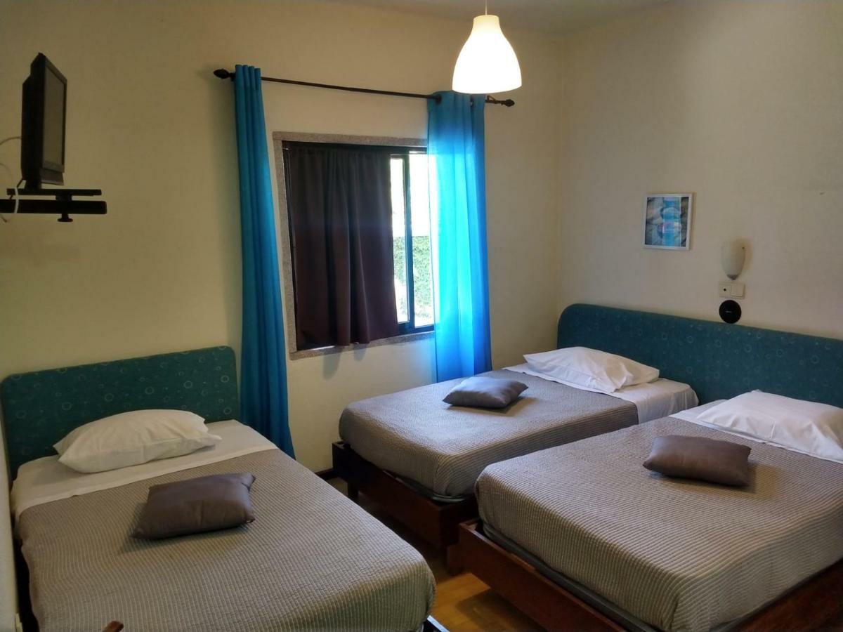 Hotel Residencial Montanhes Vila Real Zewnętrze zdjęcie