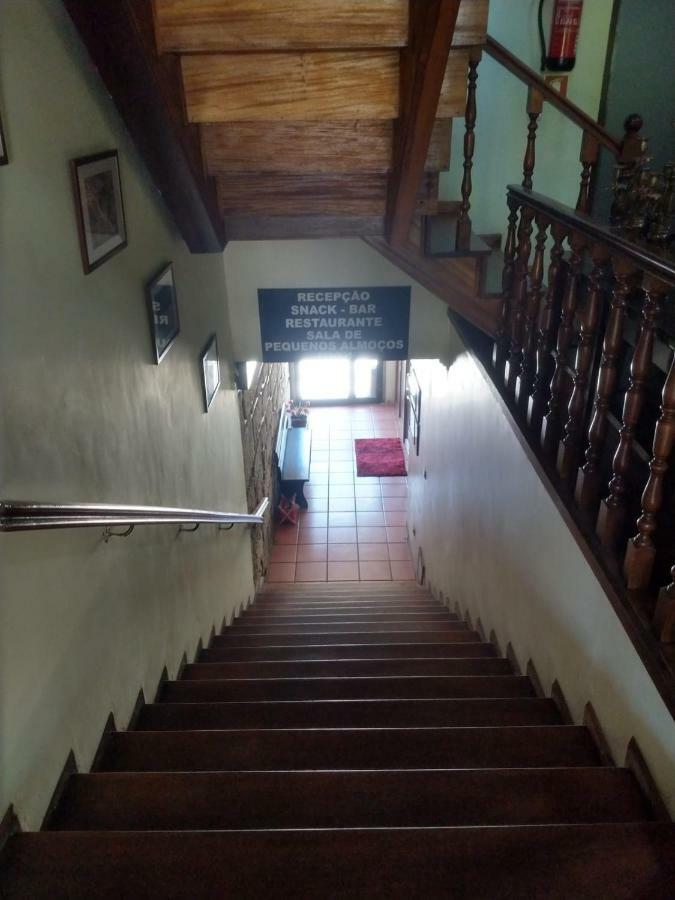 Hotel Residencial Montanhes Vila Real Zewnętrze zdjęcie