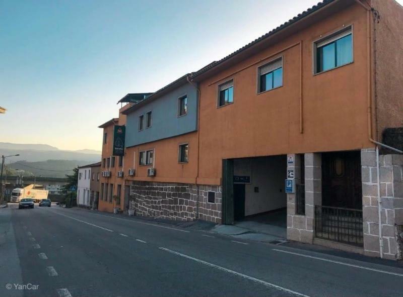 Hotel Residencial Montanhes Vila Real Zewnętrze zdjęcie